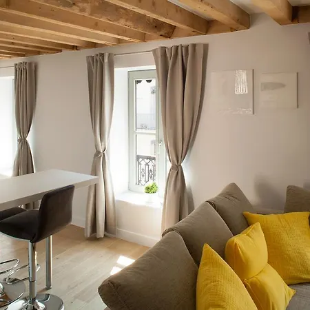 City Work Apartment Lyon