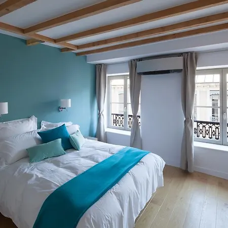 City Work Apartment
