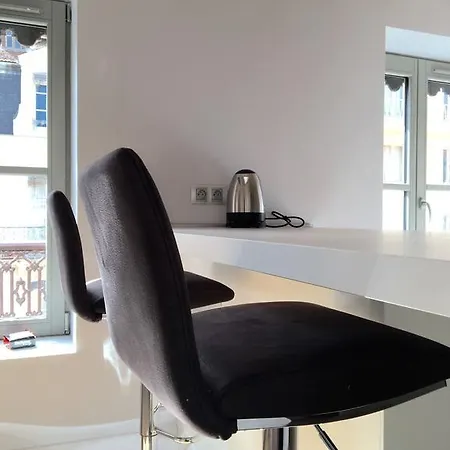 Apartment City Work Lyon