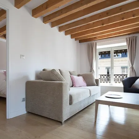 City Work Apartment Lyon
